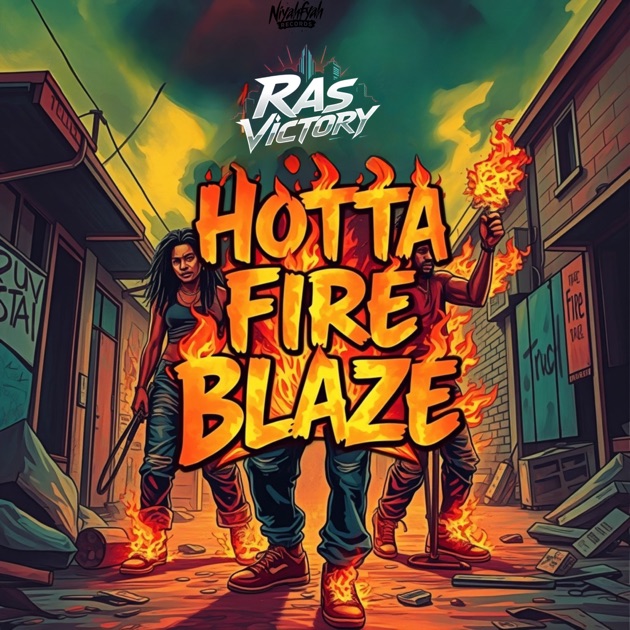 Hotta Fire Blaze